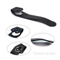 Clips pour couteaux de transport profond en titane Clip de poche pour ceinture